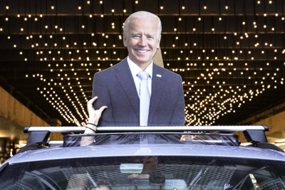 Chân dung Tổng thống Mỹ đắc cử Joe Biden