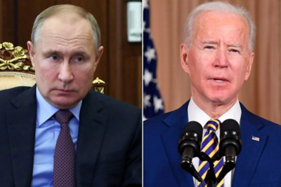 Điện Kremlin đáp lời ông Biden: Nga không sáp nhập Crimea