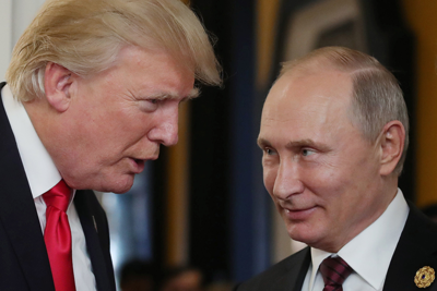 Nga phản bác cáo buộc Tổng thống Putin giúp Trump đấu ông Biden