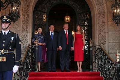 Ông Trump tuyên bố Mỹ và Trung Quốc sẽ có mối quan hệ “rất, rất tốt đẹp"