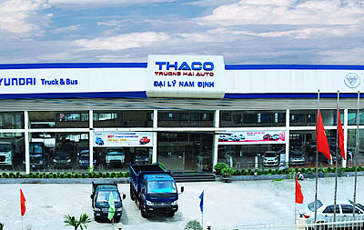 11 tháng 2016, Thaco đạt doanh số trên 100.000 xe