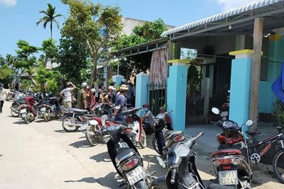 Quảng Nam: Truy tìm 2 đối tượng vào nhà trói người, cướp tài sản