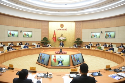 Thủ tướng Nguyễn Xuân Phúc: Nỗ lực đẩy mạnh chuyển đổi số quốc gia