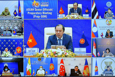 Việt Nam sẵn sàng cho sự kiện quan trọng nhất năm Chủ tịch ASEAN