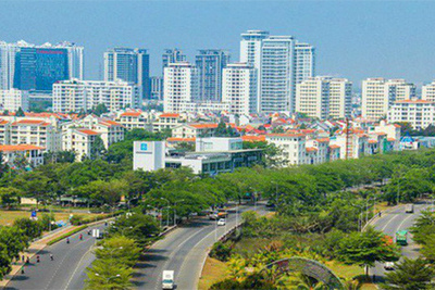 Thị trường bất động sản Hà Nội: Thiết lập mức giá kỷ lục