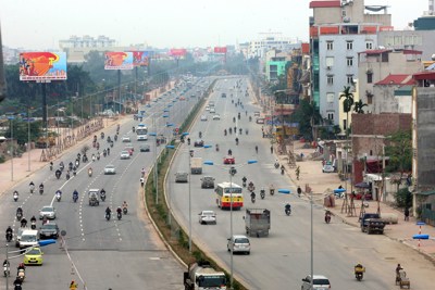 Thay đổi nhân sự BCĐ quy hoạch vùng Thủ đô Hà Nội