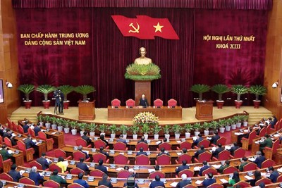 Cán bộ, người dân Hà Nội  đặt niềm tin vào BCH Trung ương Đảng khóa XIII