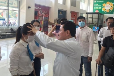 Xác minh hiệu quả việc khám, chữa bệnh của "thần y" Võ Hoàng Yên ở Quảng Ngãi