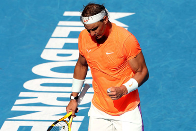 Đẳng cấp lên tiếng, Nadal khẳng định trước Fognini