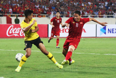 Chốt địa điểm thi đấu của ĐT Việt Nam tại Vòng loại World Cup 2022 khu vực châu Á