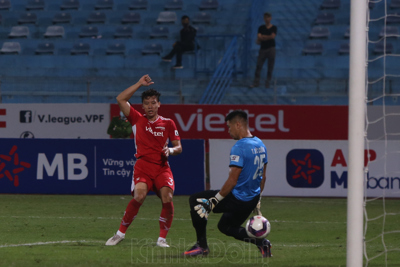 Lịch thi đấu chi tiết vòng 4 V-League 2021