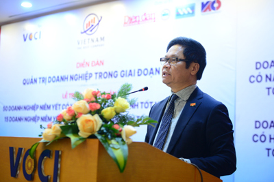 Đánh giá "Năng lực hoạt động doanh nghiệp": “Hàn thử biểu” của cộng đồng doanh nghiệp Việt Nam