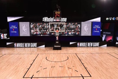 Tin tức công nghệ mới nhất ngày 25/7: Giải NBA sử dụng Microsoft Teams trong các trận bóng rổ trực tiếp