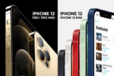 Cận cảnh vẻ đẹp hút hồn của 4 mẫu iPhone 12 vừa mới được ra mắt