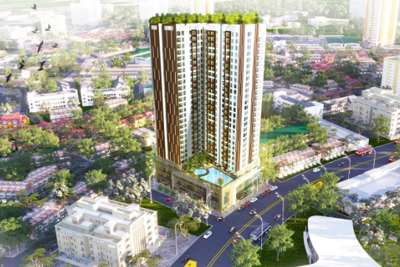 Vốn 400 triệu có mua được căn hộ cao cấp thành phố Bắc Ninh?