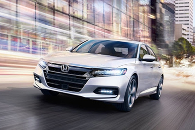 Giá xe ô tô hôm nay 13/9: Honda Accord có giá 1.319 - 1.329 triệu đồng