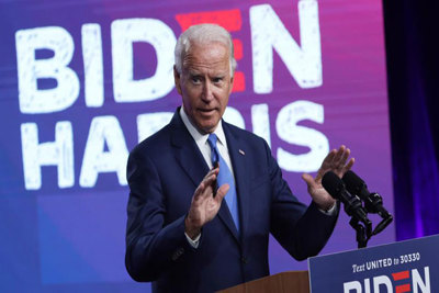 Ứng viên Biden tiếp tục dẫn trước, tỷ lệ ủng hộ được thu hẹp ở các bang “chiến trường”