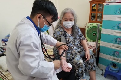 TP Hồ Chí Minh: Hơn 50 cơ sở y tế đăng ký khám chữa bệnh tại nhà để phòng dịch Covid-19