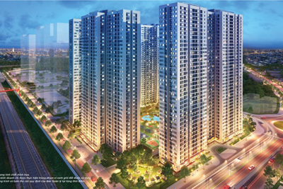 Vinhomes Smart City ra mắt phân khu ‘đắt giá’ The Grand Sapphire