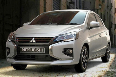 Giá xe ô tô hôm nay 23/9: Mitsubishi Mirage có giá thấp nhất ở mức 380,5 triệu đồng