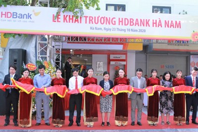 HDBank chính thức đồng hành cùng sự phát triển của Hà Nam