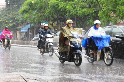 Nhận định mới nhất về thời tiết Hà Nội trong 10 ngày tới