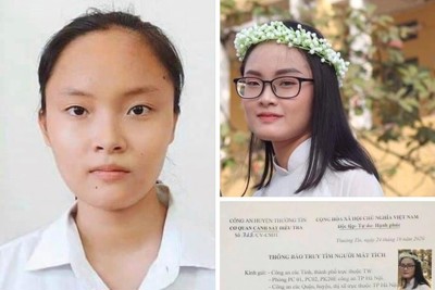 Nữ sinh ngân hàng bị sát hại tại Hà Nội: Hai nghi phạm đối diện án tử