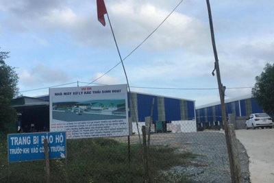 Chính quyền Quảng Ngãi mong dân đồng thuận để nhà máy xử lý rác hoạt động