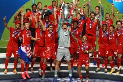 Đánh bại PSG thuyết phục, Bayern Munich lần thứ 6 vô địch Champions League