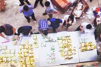 Hà Tĩnh: Triệt phá đường dây vận chuyển hàng trăm kg ma túy trong tượng Phật