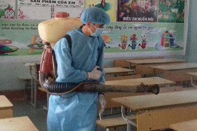 TP Hồ Chí Minh phát hiện ca mắc bạch hầu đầu tiên