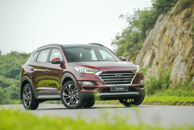 Giá xe ô tô hôm nay 24/9: Hyundai Tucson có giá cao nhất ở mức 940 triệu đồng