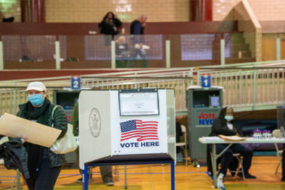 Tin tức thế giới hôm nay 3/11: Hơn 95 triệu cử tri Mỹ đã bỏ phiếu sớm