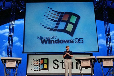 Tin tức công nghệ mới nhất ngày 25/8: Kỷ niệm Windows 95 tròn 25 năm tuổi