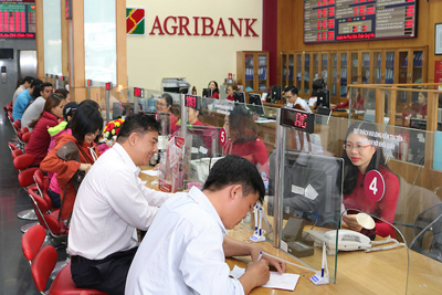 Lần thứ tư liên tiếp, Agribank giảm lãi suất cho vay