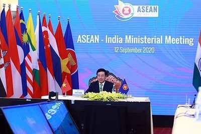 ASEAN luôn chào đón Ấn Độ tham gia RCEP