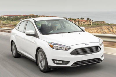 Giá xe ô tô hôm nay 14/9: Ford Focus có giá thấp nhất ở mức 626 triệu đồng