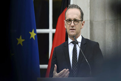 Ngoại trưởng Đức và Anh sắp thảo luận về “ảnh hưởng của Nga ở châu Âu”