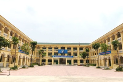 Huyện Sóc Sơn bố trí gần 1.449 tỷ đồng chuẩn bị điều kiện trường lớp cho năm học mới