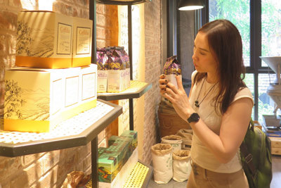 Đam mê nâng tầm thương hiệu cà phê Việt