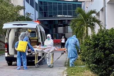 Lại thêm một ca nhiễm Covid-19 tử vong - ca thứ 8 ở Việt Nam