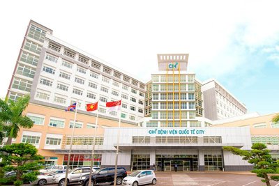TP Hồ Chí Minh: Bệnh viện Quốc tế City tạm ngưng tiếp nhận bệnh nhân vì có trường hợp nghi nhiễm Covid-19