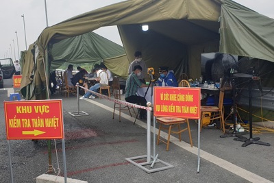 Quảng Ninh ban hành công điện khẩn phòng chống dịch Covid-19