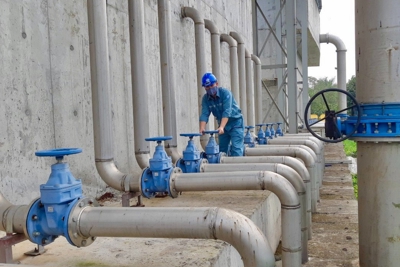 Hà Nội: Hỗ trợ giảm giá nước sạch cho đối tượng chịu ảnh hưởng của dịch Covid-19