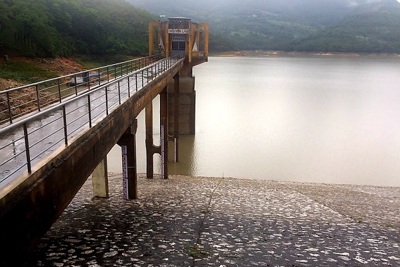 Quảng Ninh: Sau bão số 2, nước ở các hồ lớn đã đáp ứng đủ cho nhu cầu người dân
