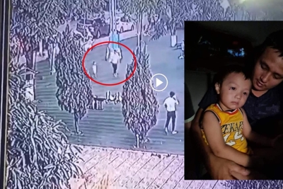 Thông tin mới nhất về việc tìm được bé trai hơn 2 tuổi mất tích ở Bắc Ninh
