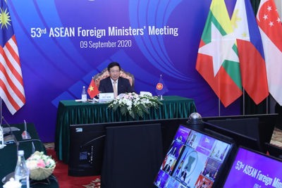 ASEAN đánh giá cao vai trò của Việt Nam dẫn dắt Cộng đồng vượt thách thức