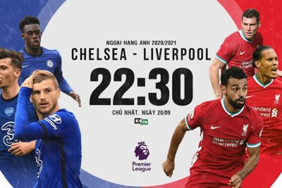 Liệu Chelsea có “rửa hận” trên sân nhà trước Liverpool?