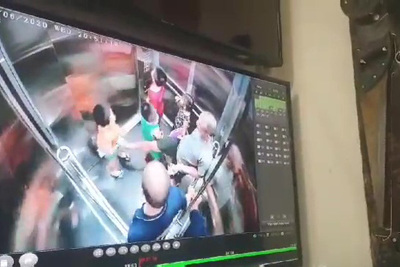 Chủ tịch Nguyễn Đức Chung yêu cầu điều tra việc bé trai bị dâm ô trong thang máy chung cư