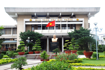 TP Hồ Chí Minh: Hơn 275 tỷ đồng xây mới bảo tàng Tôn Đức Thắng